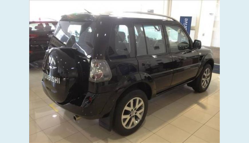 MITSUBISHI PAJERO TR4 2.0 4X2 16V 140CV FLEX 4P - PRETO - 2015 Foto 3 (Grande)