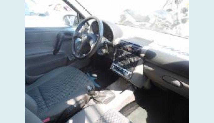 CHEVROLET CLASSIC 1.0 MPFI LIFE 8V FLEX 4P - PRETO - 2009 Foto 3 (Grande)