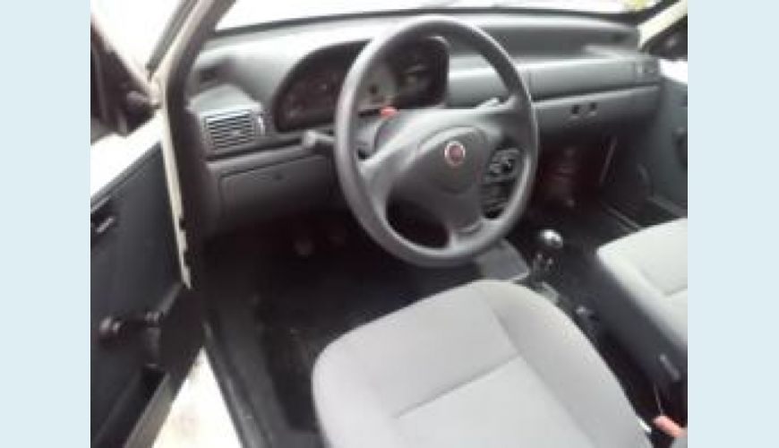 FIAT FIORINO 1.3 MPI FURGÃO 8V FLEX 2P - BRANCO - 2012 Foto 3 (Grande)