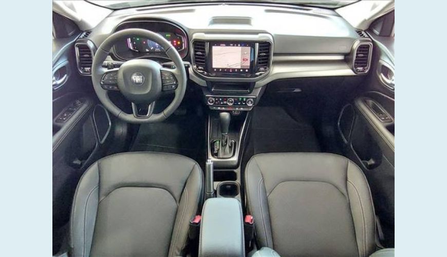 FIAT TORO 2.0 16V TURBO DIESEL VOLCANO 4WD AT9 - BRANCO - 2022 Foto 3 (Grande)