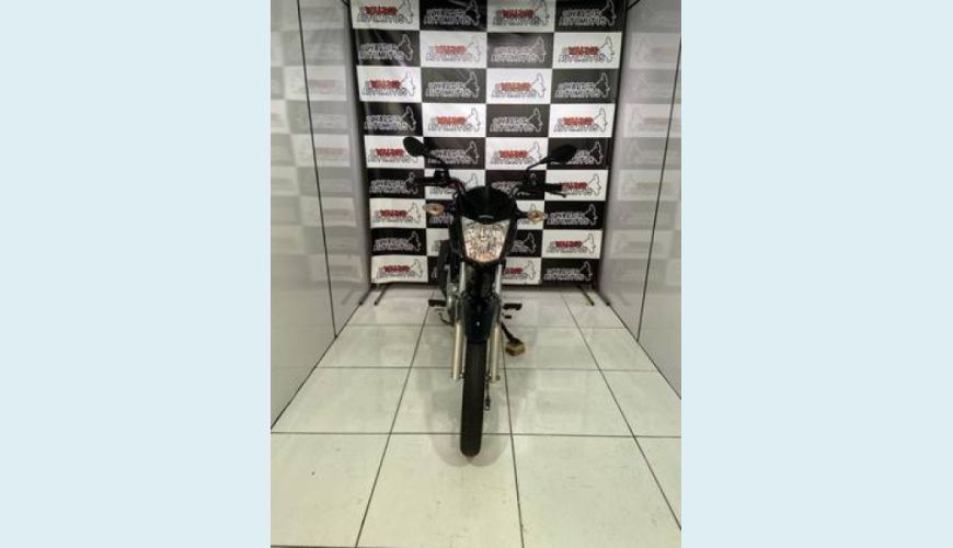 HONDA CG 160 START ES STREET - PRETO - 2020 Foto 3 (Grande)