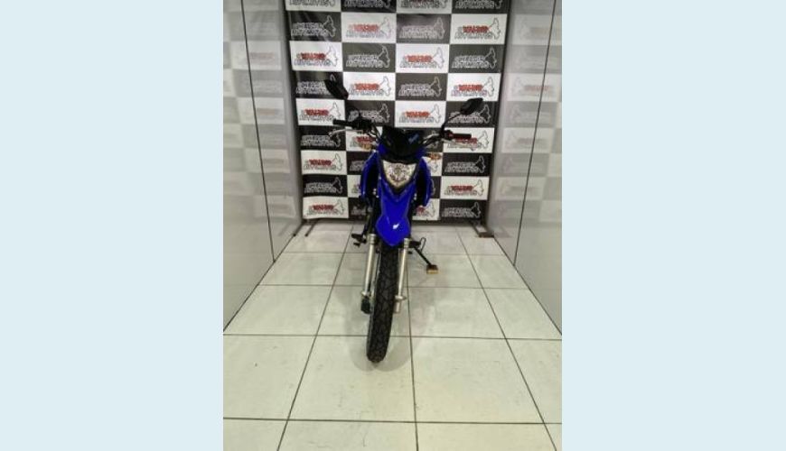 YAMAHA XTZ 150 CROSSER Z TRAIL - AZUL - 2019 Foto 3 (Grande)