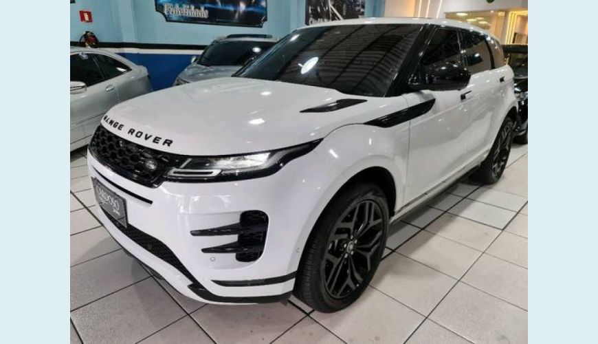 LAND ROVER RANGE ROVER EVOQUE 2.0 P300 R-DYNAMIC HSE AWD AUT. - BRANCO - 2020 Foto 3 (Grande)