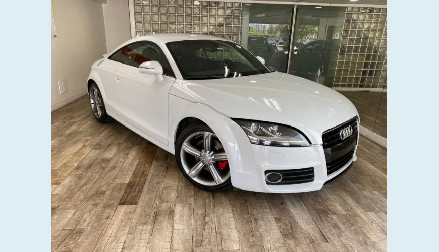AUDI TT 2.0 TFSI COUPÉ 16V 211CV 2P S-TRONIC - BRANCO - 2014 Foto 3 (Grande)
