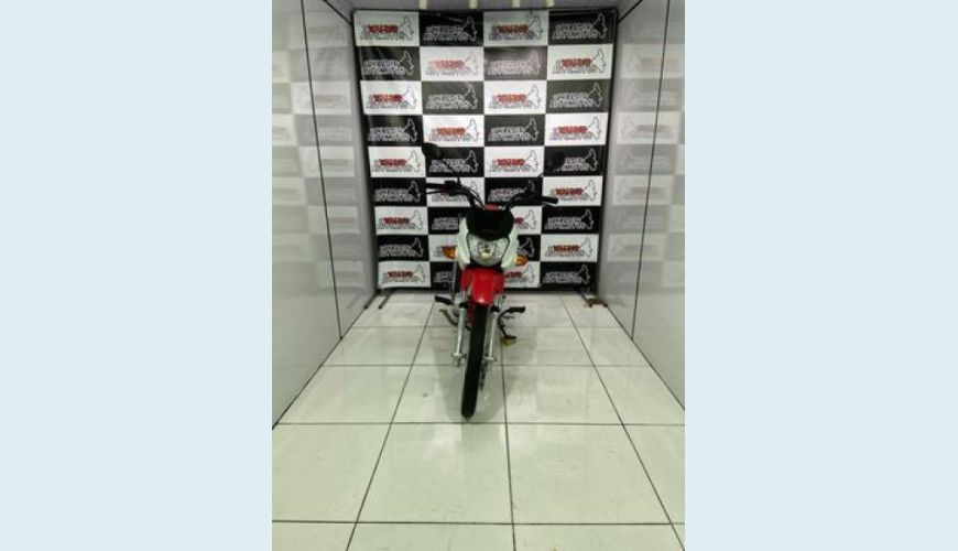 HONDA POP 110I UTILITÁRIA - BRANCO - 2019 Foto 3 (Grande)