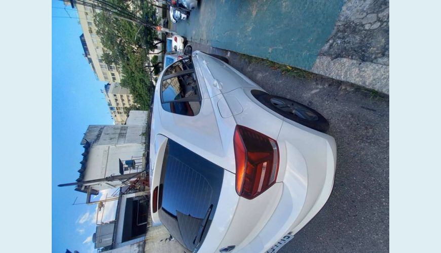 VOLKSWAGEN POLO 1.0 MPI TOTAL FLEX - BRANCO - 2018 Foto 3 (Grande)