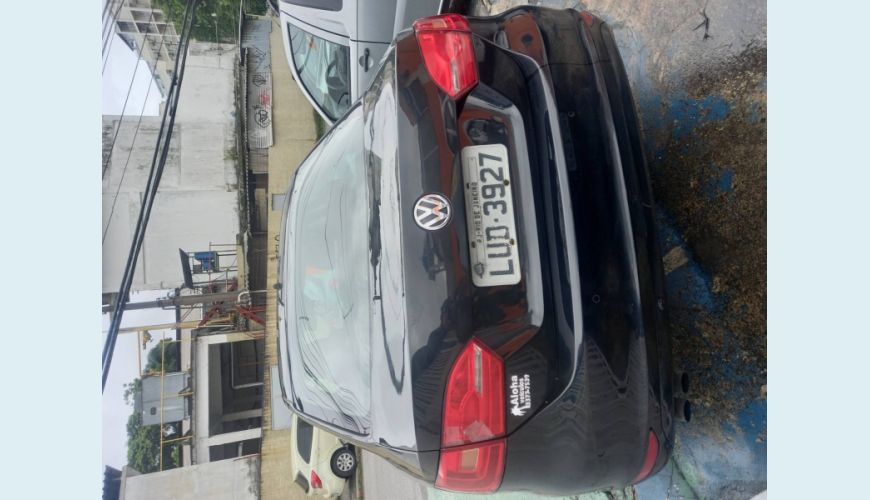 VOLKSWAGEN JETTA 2.0 COMFORTLINE FLEX 4P - PRETO - 2011 Foto 3 (Grande)