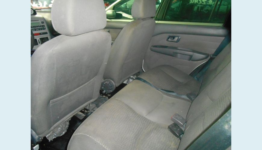 FIAT PALIO 1.8 MPI ADVENTURE WEEKEND 16V FLEX 4P AUT. - PRATA - 2012 Foto 3 (Grande)