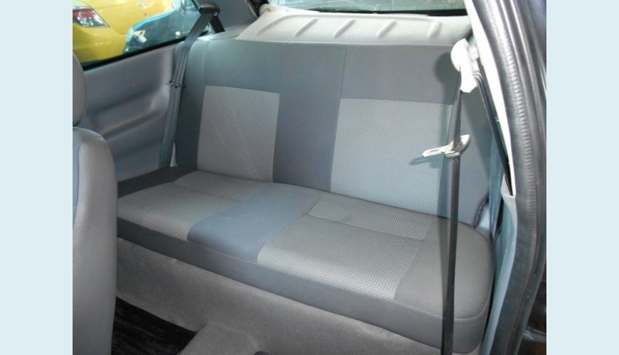 VOLKSWAGEN GOL 1.0 MI 8V FLEX 2P G.IV - PRETO - 2014 Foto 3 (Grande)