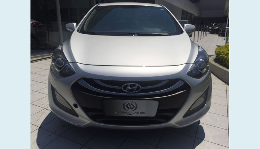 HYUNDAI I30 1.6 MPFI 16V FLEX 4P AUT. - PRATA - 2014 Foto 3 (Grande)