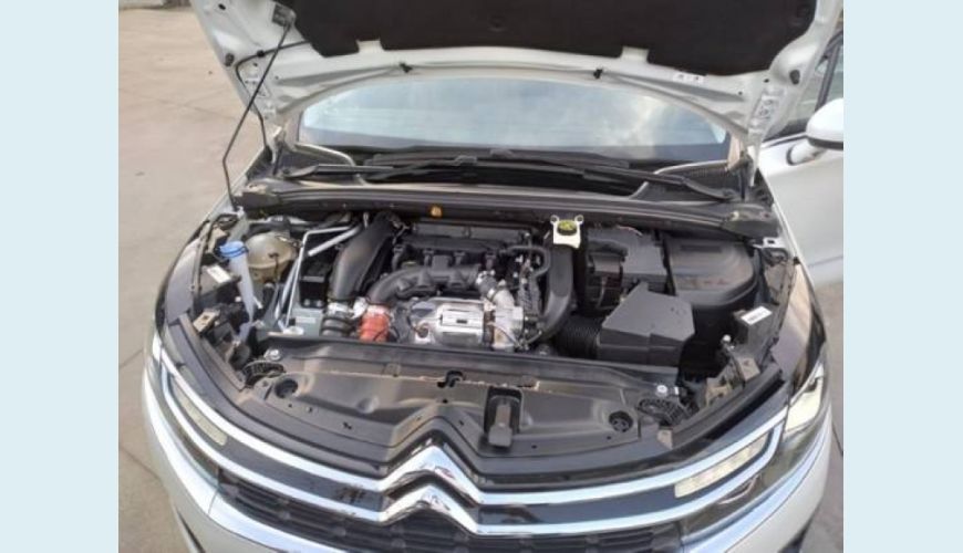 CITROËN C4 LOUNGE 1.6 THP FLEX SHINE BVA - BRANCO - 2019 Foto 3 (Grande)
