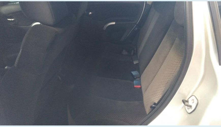 CITROËN C3 1.6 EXCLUSIVE 16V FLEX 4P AUT. - PRATA - 2012 Foto 3 (Grande)