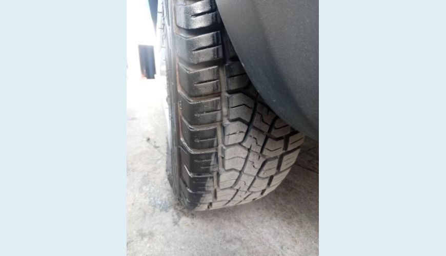 FIAT STRADA 1.4 MPI HARD WORKING CD 8V FLEX 3P - BRANCO - 2018 Foto 3 (Grande)