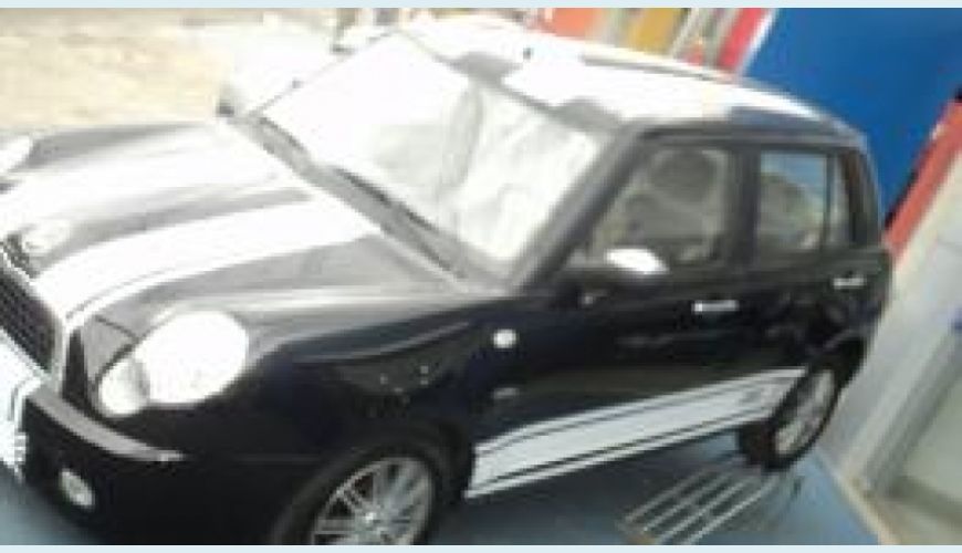 LIFAN 320 1.3 16V 4P - PRETO - 2011 Foto 3 (Grande)