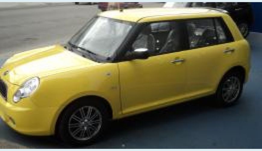 LIFAN 320 1.3 16V 4P - AMARELO - 2011 Foto 3 (Grande)