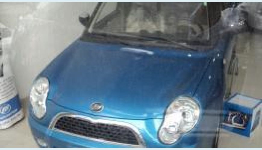 LIFAN 320 1.3 16V 4P - AZUL - 2011 Foto 3 (Grande)