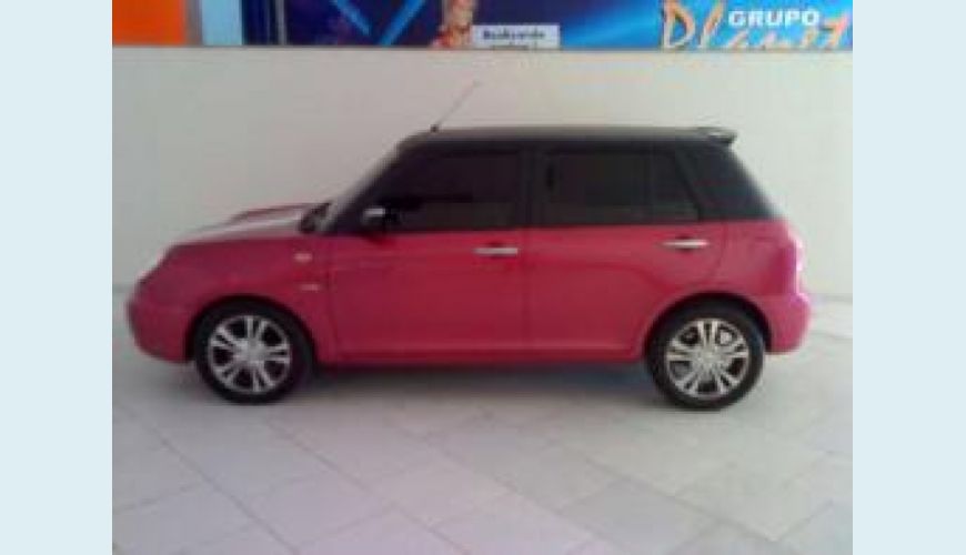 LIFAN 320 1.3 16V 4P - ROXO - 2011 Foto 3 (Grande)