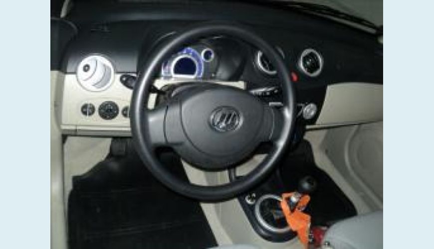LIFAN 320 1.3 16V 4P - BRANCO - 2011 Foto 3 (Grande)