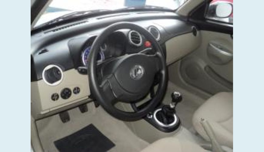 LIFAN 320 1.3 16V 4P - PRATA - 2011 Foto 3 (Grande)