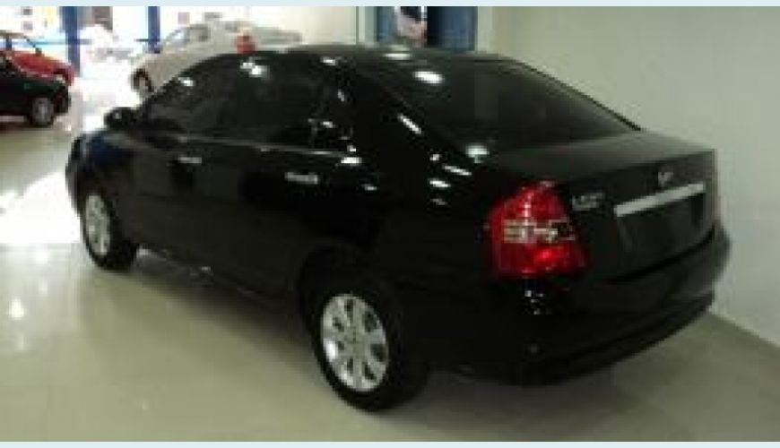 LIFAN 620 1.6 16V 4P - PRETO - 2011 Foto 3 (Grande)
