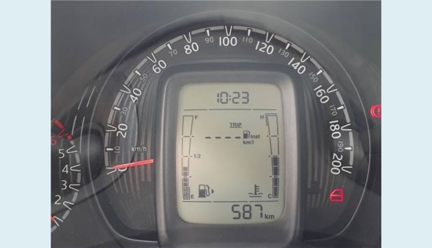 FIAT MOBI 1.0 EVO FLEX LIKE. - PRETO - 2019 Foto 3 (Grande)