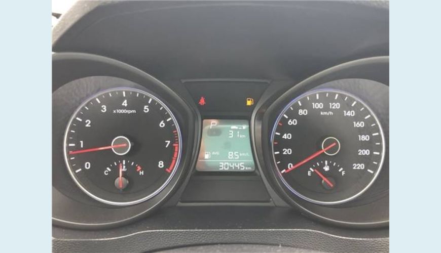 HYUNDAI HB 20 1.6 R SPEC 16V FLEX 4P AUT. - VERMELHO - 2017 Foto 3 (Grande)