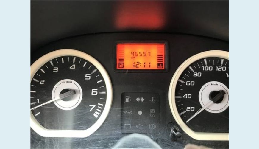 RENAULT SANDERO 1.6 STEPWAY 16V FLEX 4P - PRETO - 2010 Foto 3 (Grande)