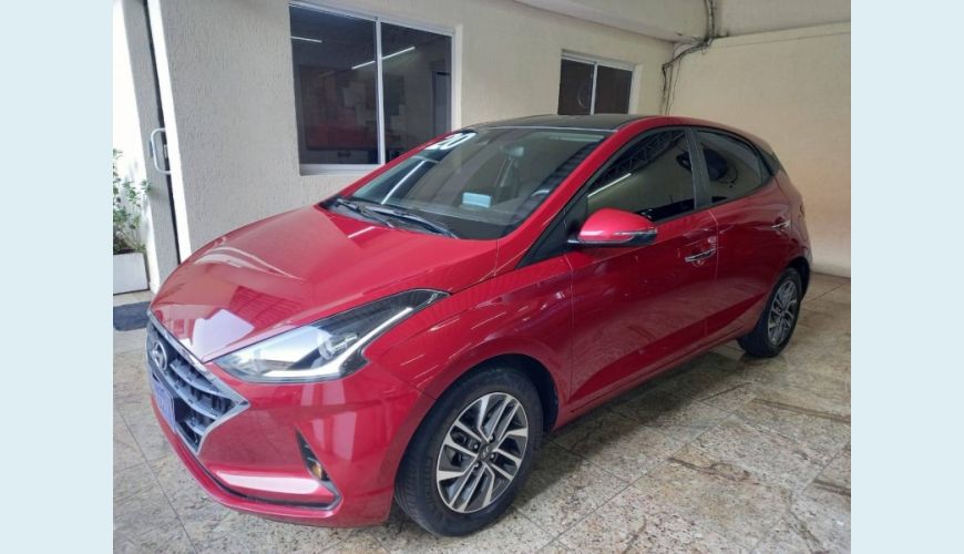 HYUNDAI HB 20 1.0 TGDI FLEX DIAMOND PLUS AUT. - VINHO - 2020 Foto 3 (Grande)