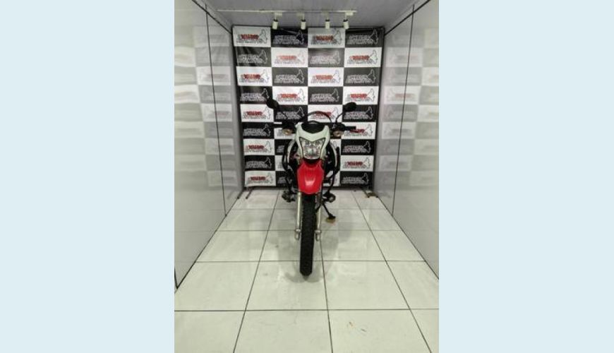 HONDA NXR 160 BROS ESDD TRAIL - BRANCO - 2019 Foto 3 (Grande)