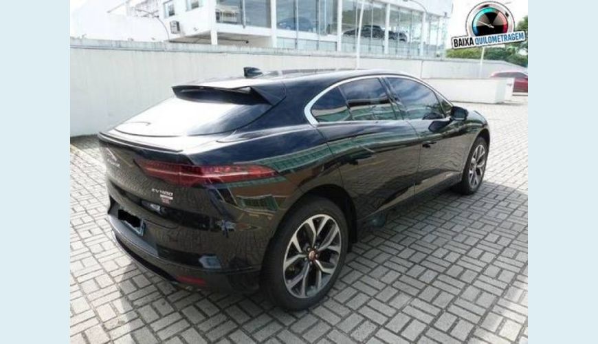 JAGUAR I-PACE 90 KW EV400 SE AWD ELÉTRICO - PRETO - 2020 Foto 3 (Grande)