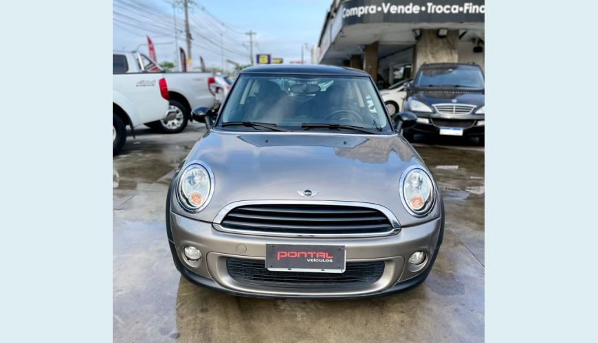 MINI ONE 1.6 16V 2P - CINZA - 2012 Foto 3 (Grande)