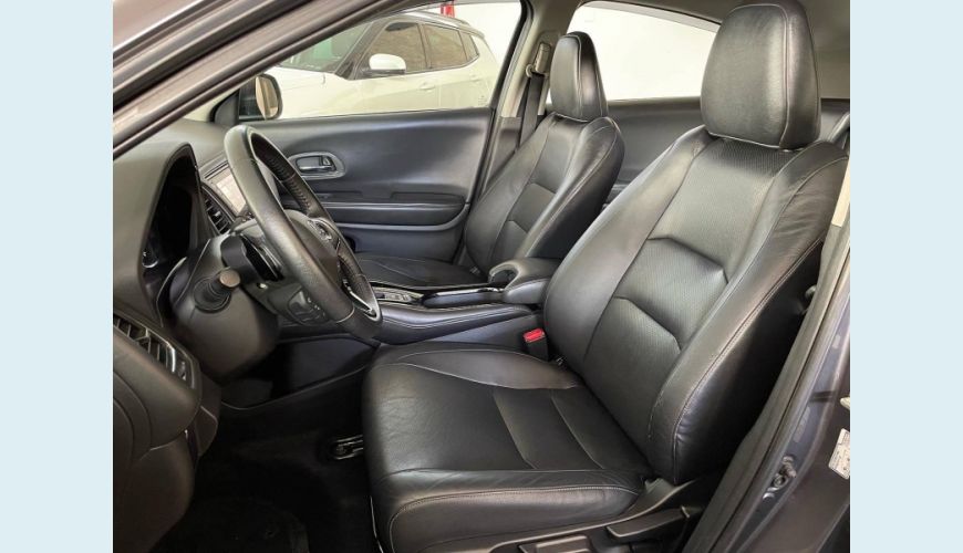 HONDA HR-V 1.8 16V FLEX EXL 4P AUT. - CINZA - 2020 Foto 3 (Grande)