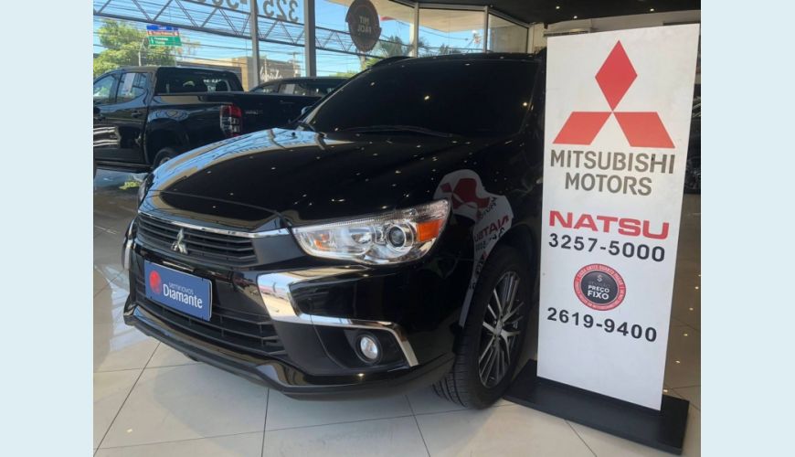 MITSUBISHI ASX 2.0 4X2 16V FLEX 4P AUT. - PRETO - 2018 Foto 3 (Grande)