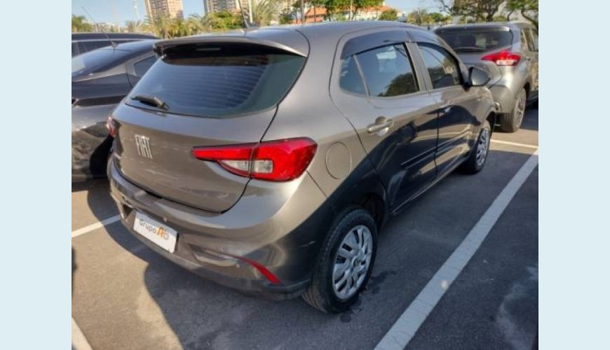 FIAT ARGO 1.3 FIREFLY FLEX DRIVE - CINZA - 2020 Foto 3 (Grande)