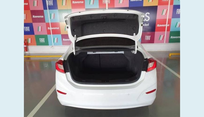 CHEVROLET CRUZE 1.4 TURBO LT 16V FLEX 4P AUT. - BRANCO - 2019 Foto 3 (Grande)