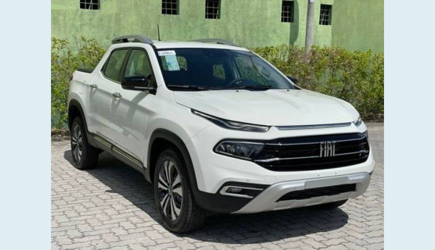 FIAT TORO 2.0 16V TURBO DIESEL VOLCANO 4WD AT9 - BRANCO - 2022 Foto 3 (Grande)