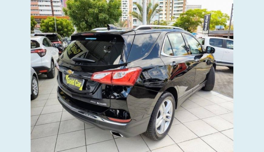CHEVROLET EQUINOX 2.0 16V TURBO PREMIER AWD AUT. - PRETO - 2018 Foto 3 (Grande)