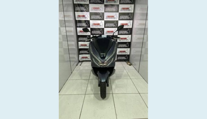 HONDA PCX DLX SCOOTER - CINZA - 2020 Foto 3 (Grande)