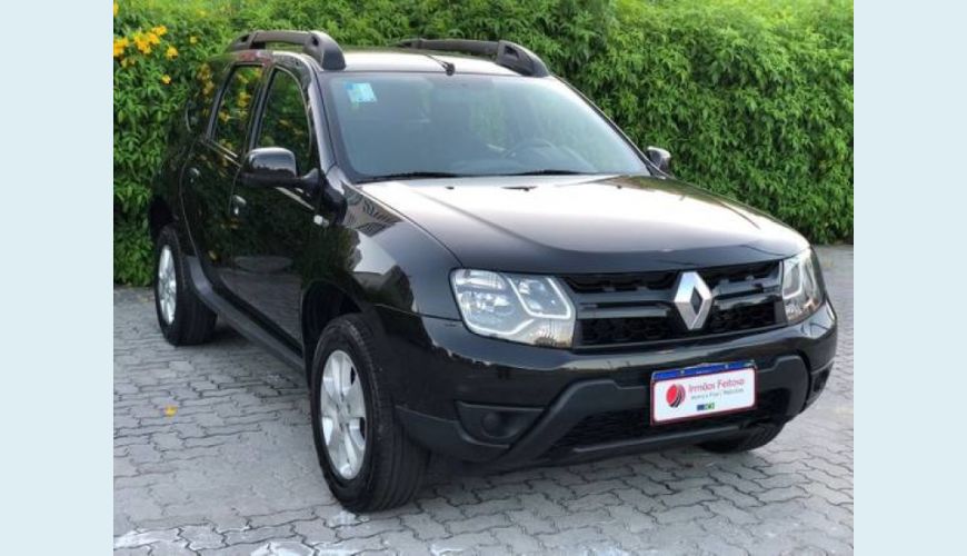 RENAULT DUSTER 1.6 16V SCE FLEX EXPRESSION - PRETO - 2020 Foto 3 (Grande)