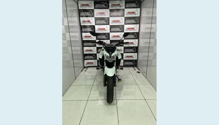 YAMAHA FZ25 FAZER ABS STREET - BRANCO - 2018 Foto 3 (Grande)