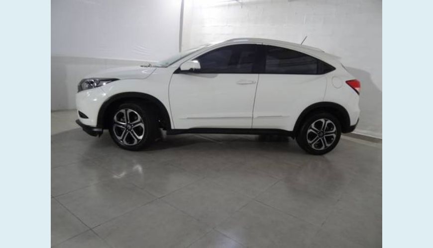HONDA HR-V 1.8 16V FLEX EX 4P AUT. - BRANCO - 2016 Foto 3 (Grande)