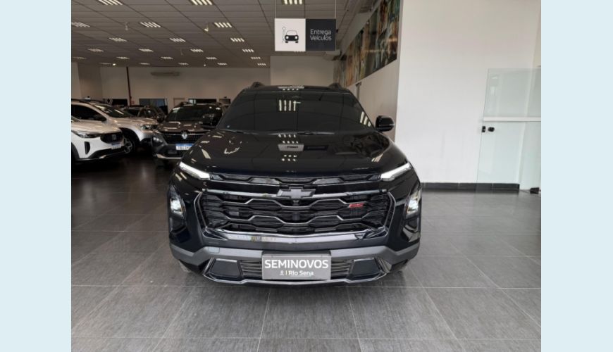 CHEVROLET EQUINOX 1.5 16V TURBO RS AWD AUT. - PRETO - 2026 Foto 3 (Grande)
