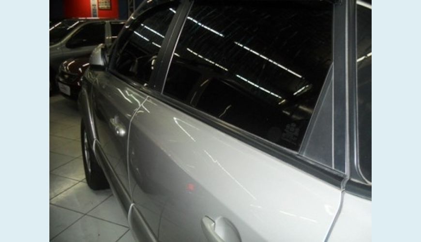 HYUNDAI TUCSON GL - PRATA - 2009 Foto 3 (Grande)