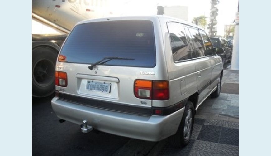 MAZDA MPV - BEGE - 1999 Foto 3 (Grande)