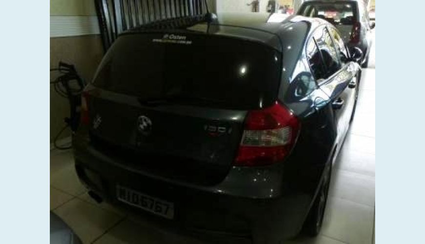BMW 130 I SÉRIE M 4P - CINZA - 2008 Foto 3 (Grande)