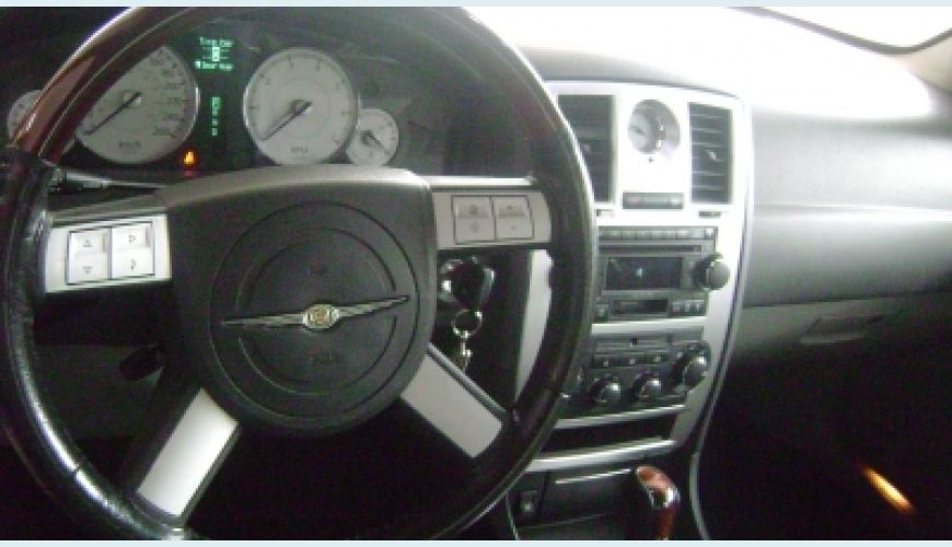 CHRYSLER 300 C 5.7 V8 16V 340CV AUT. - PRATA - 2006 Foto 3 (Grande)