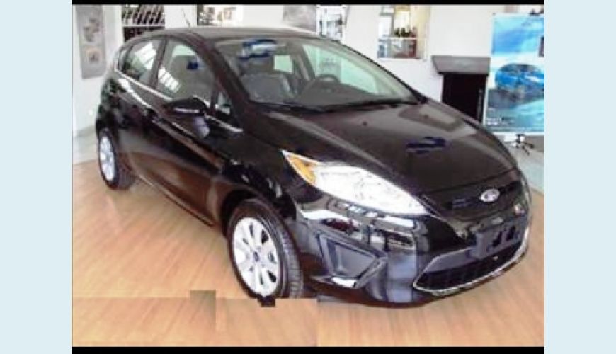 FORD FIESTA HATCH 4P 1.6 SE FLEX - VERMELHO - 0KM Foto 3 (Grande)