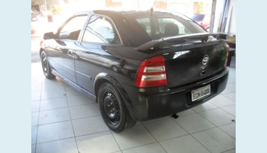CHEVROLET ASTRA - PRETO - 2005 Foto 3 (Grande)