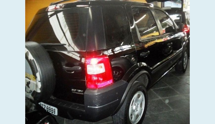 FORD ECOSPORT XLS 2.0 AUT. - PRETO - 2007 Foto 3 (Grande)