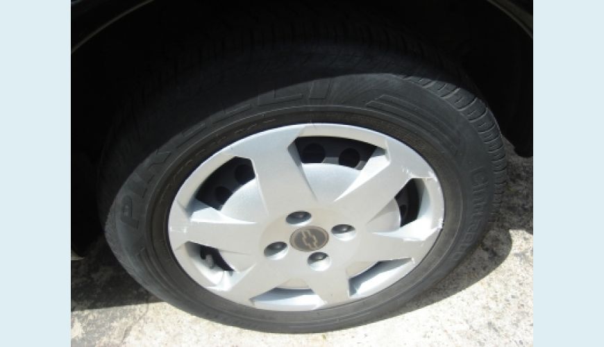 CHEVROLET MERIVA EXPRES.EASYTRONIC 1.8 FLEXPOWER - PRETO - 2010 Foto 3 (Grande)